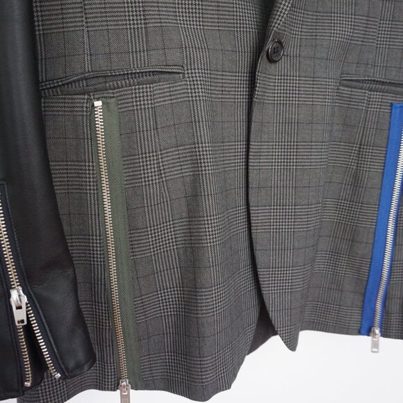 BNWT SS19 UNDERCOVER RUNWAY LOOK 31 SHADOW HOPPERS JACKET 1 - Picture 7 of 11